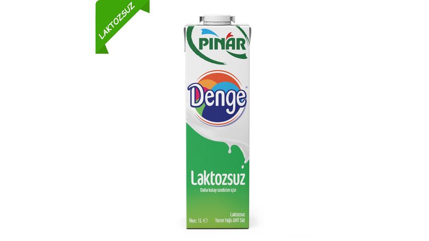 Pınar Denge Lactose-Free Milk 1 L