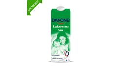 Danone Lactose-Free UHT Milk 1 L