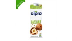 Alpro Hazelnut Drink Plant-Based Vegan Lactose-Free 1 L