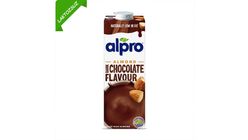 Alpro Dark Chocolate Almond Drink Plant-Based Vegan Lactose-Free 1 L