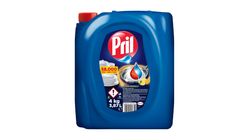 Pril Lemon Hand Wash Dishwashing Detergent 4 kg