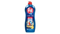 Pril Ultra Power Lemon Liquid Dishwashing Detergent 675 g