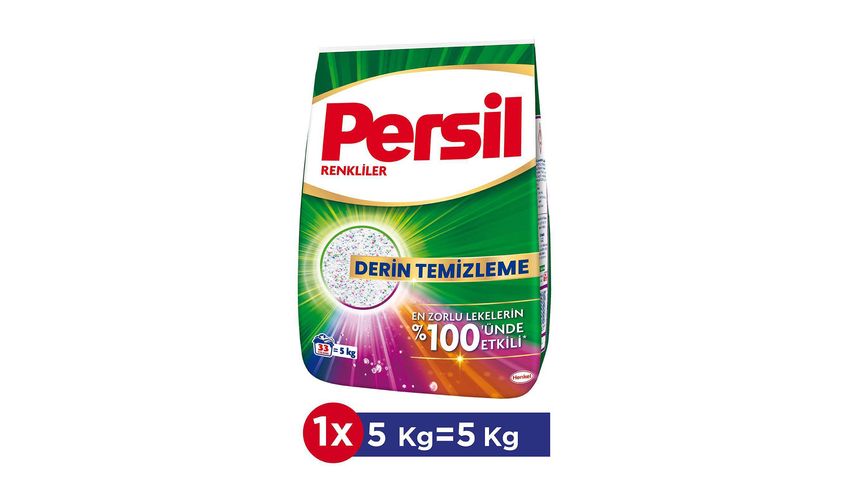 Persil Color Powder Detergent 5 kg