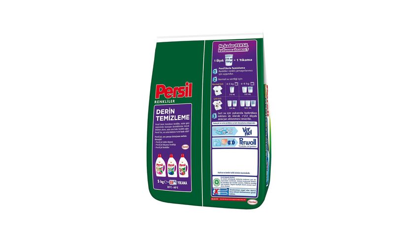 Persil Color Powder Detergent 5 kg