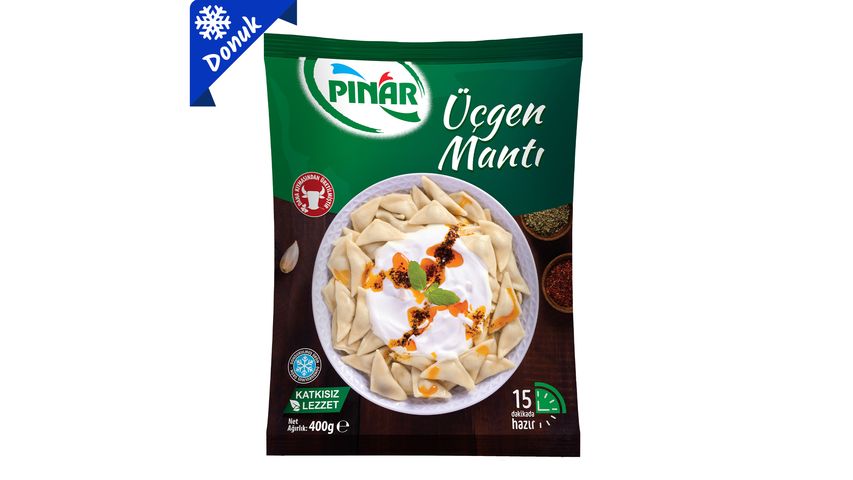 Pınar Triangle Dumplings 400 g