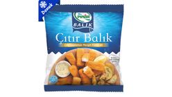 Pınar Crispy Fish 400 g