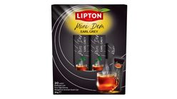 Lipton Earl Grey Tea Mini Bags Pack of 20
