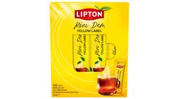 Lipton Yellow Label Mini Bags Pack of 20