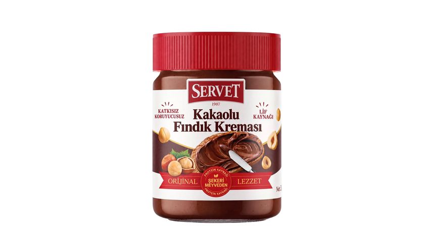 Servet Cocoa Hazelnut Spread 315 g