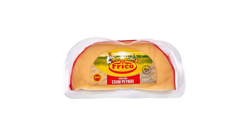 Frico Plain Edam Cheese 150 g