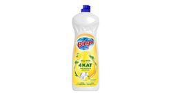 Bingo Dishwashing Liquid Lemon 650 ml