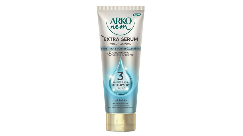 Arko Nem Extra Serum Soothing & Smoothing Body Lotion 200 ml