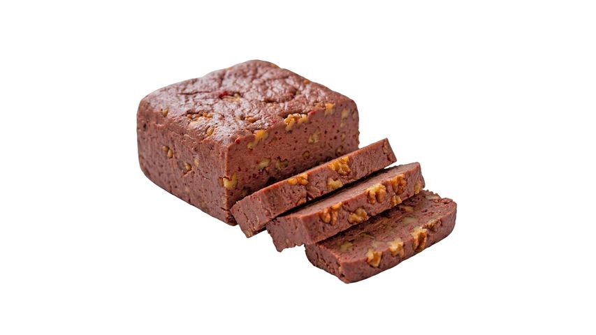 Pol's Gourmet Strawberry & Walnut Halva 300 g