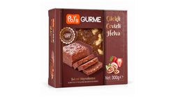 Pol's Gourmet Strawberry & Walnut Halva 300 g