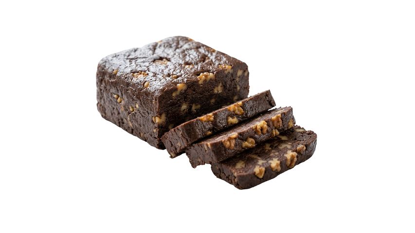 Pol's Gourmet Cocoa, Orange & Walnut Halva 300 g