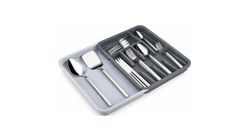 Deka Home Adjustable Cutlery Tray