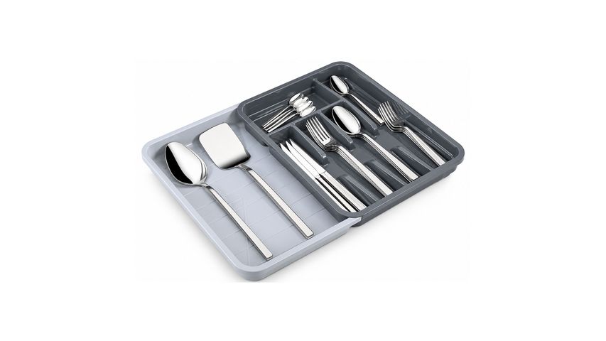 Deka Home Adjustable Cutlery Tray