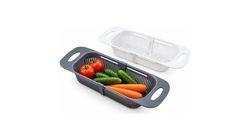 Deka Home Sliding Strainer