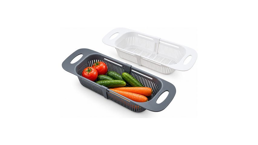 Deka Home Sliding Strainer