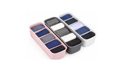Deka Home 5-Compartment Organizer