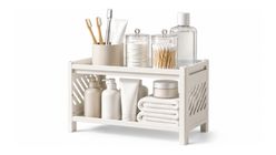 Deka Home 2-Tier Organizer