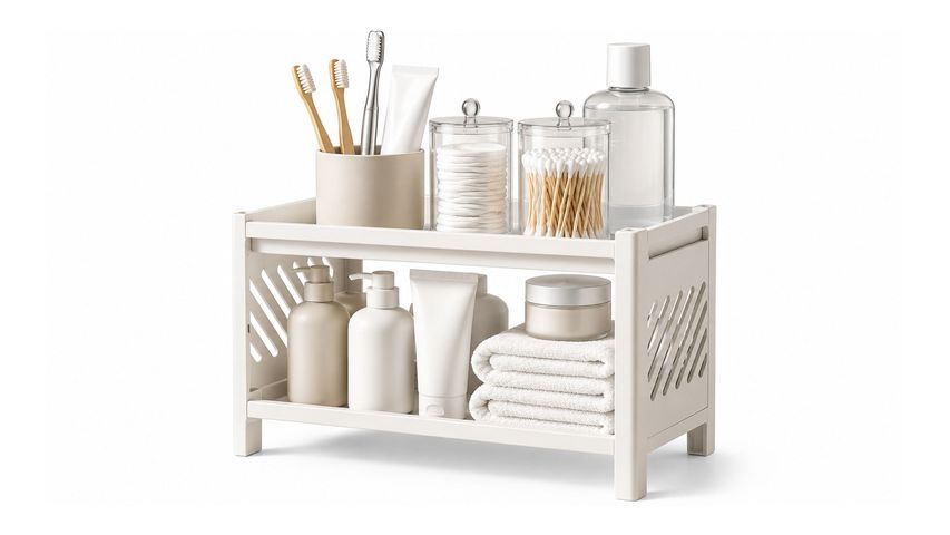 Deka Home 2-Tier Organizer