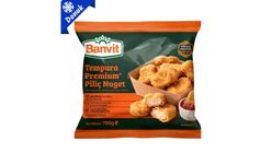 Banvit Frozen Tempura Nuggets 700 g
