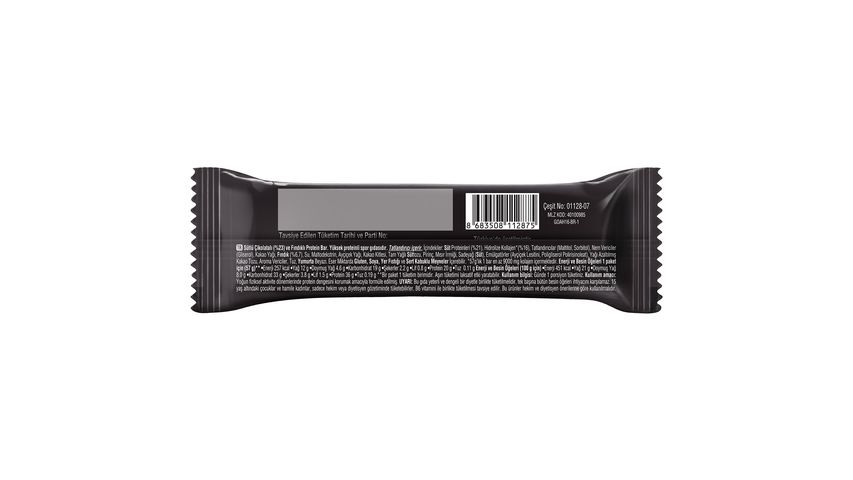 Ülker Go Ahead High Protein Hazelnut Bar 57 g