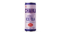 Chaika Hibiscus Ice Tea 250 ml