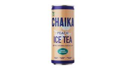 Chaika Peach Ice Tea 250 ml