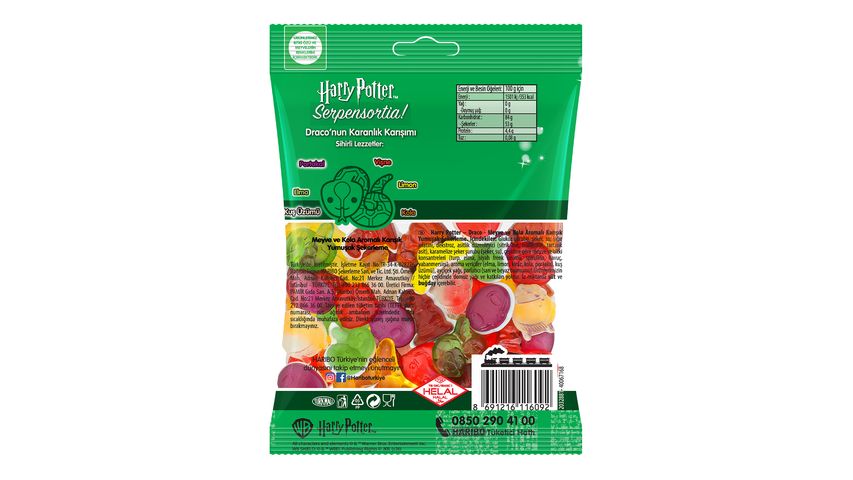 Haribo Draco Malfoy 70 g
