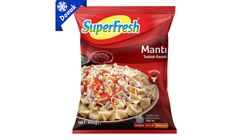 SuperFresh Turkish Dumplings 400 g