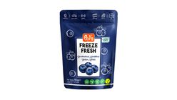 Pols Freeze Fresh Blueberry 15 g