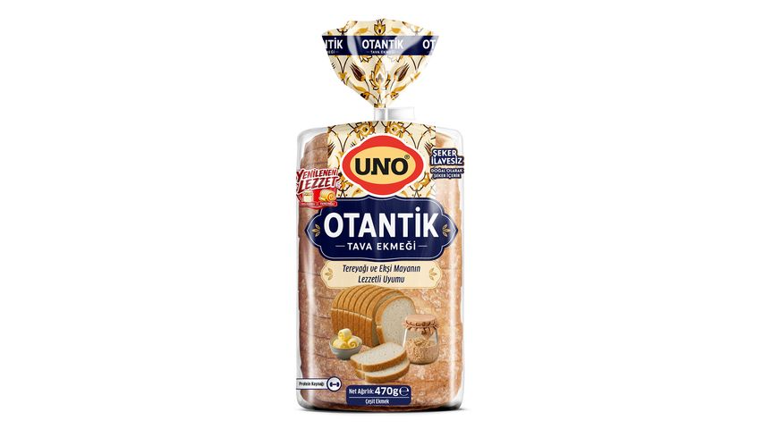 Uno Authentic Pan Bread 470 g
