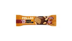 Fellas Chocolate-Coated Peanut High-Protein Bar 40 g