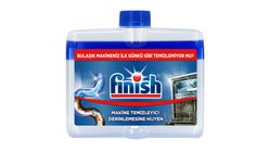 Finish Machine Cleaner Liquid 250 ml
