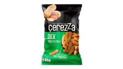 Çerezza Giant Peanut Corn Snack Party Size 145 g