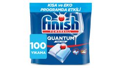 Finish Quantum Special Series Dishwasher Detergent Tablets 100 Capsules