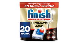 Finish Ultimate Plus Dishwasher Tablets 20 pcs