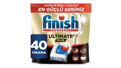 Finish Ultimate Plus Dishwasher Tablets 40 pcs