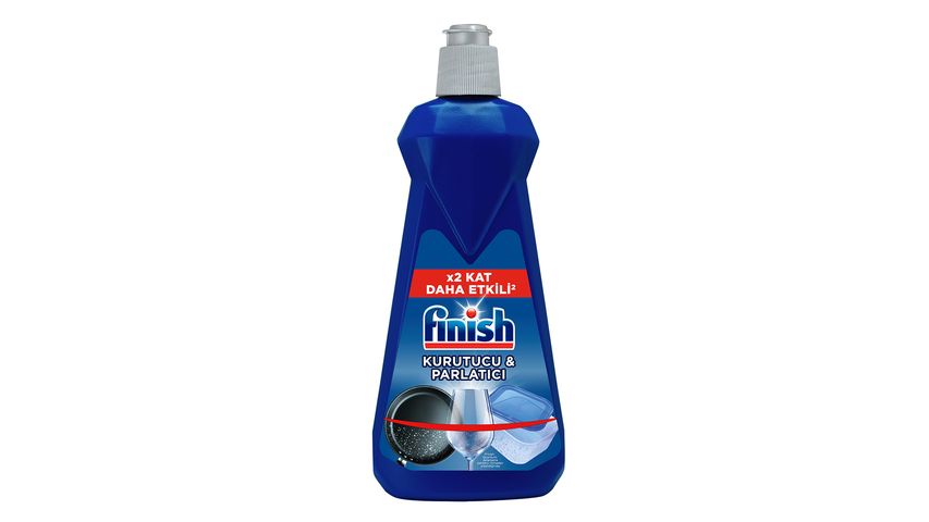Finish Shine 400 ml