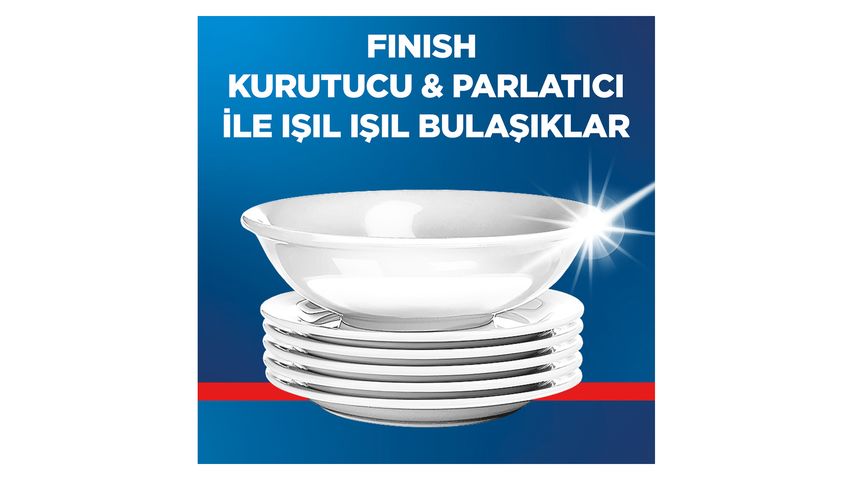 Finish Shine 400 ml
