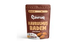 Qavruq Gluten-Free Roasted Almonds 150 g