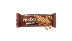 Eti Hoşbeş Bidolu Hazelnut Cream Wafer with Peanuts 81 g