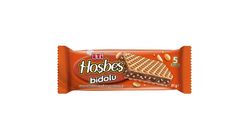 Eti Hoşbeş Bidolu Cocoa Cream Wafer with Peanuts 81 g