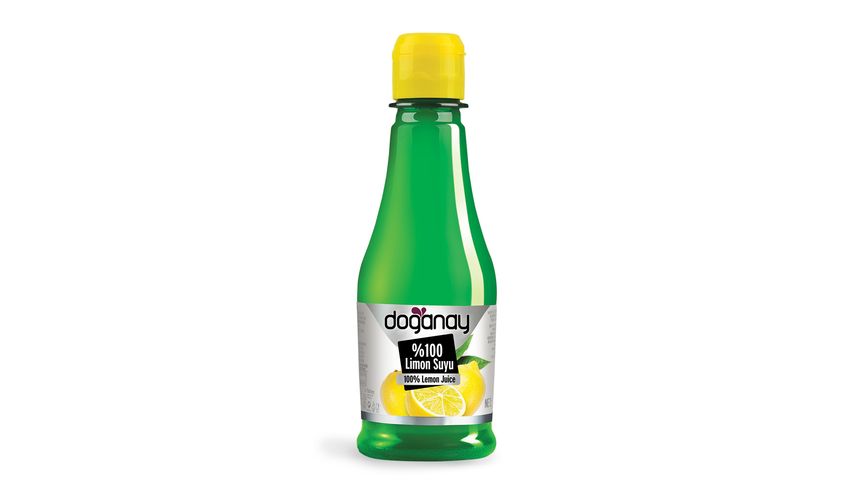 Doğanay 100% Lemon Juice 250 ml