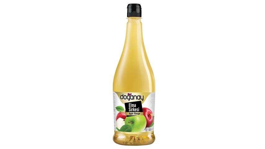 Doğanay Apple Cider Vinegar PET Bottle 1 L