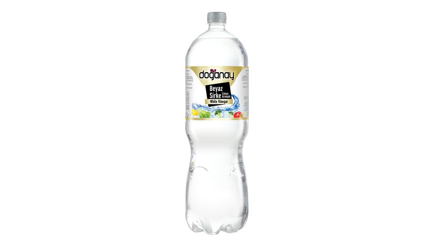 Doğanay White Vinegar PET Bottle 2 L