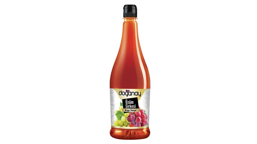 Doğanay Grape Vinegar PET Bottle 1 L