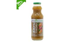 Benorganic Organic Apricot, Apple & Peach Juice 750 ml